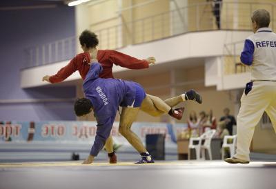 Юный рязанский самбист выступит на первенстве Европы в Испании